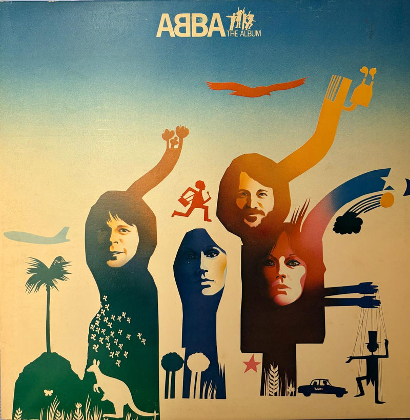 ABBA - ABBA: THE ALBUM