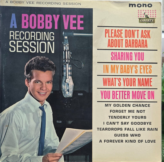 Bobby Ben - Recording Session