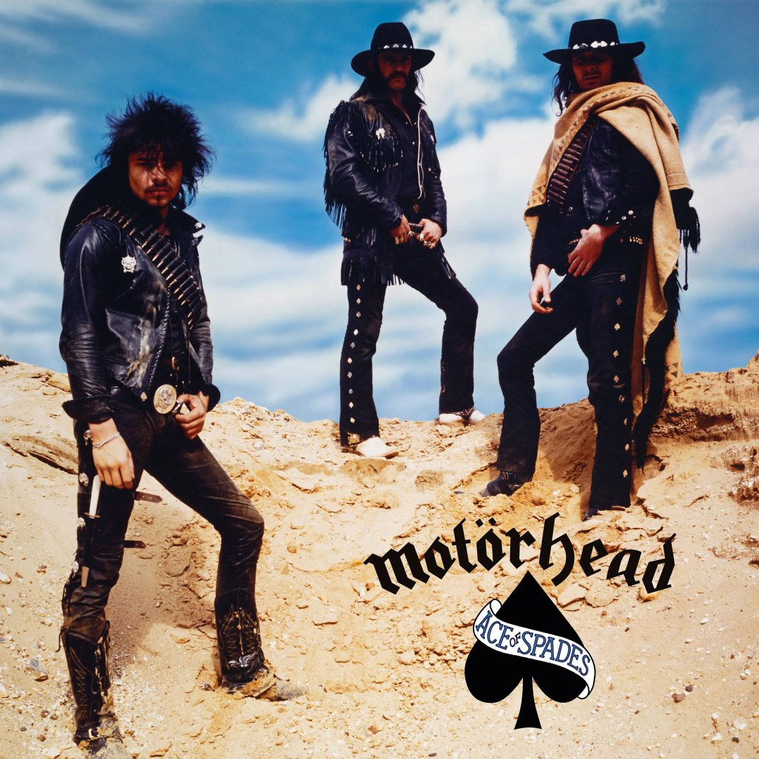 ACE OF SPADES - MOTÖRHEAD