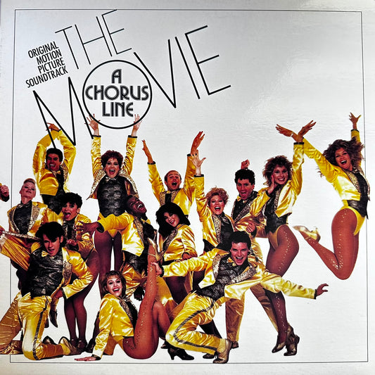 VARIOUS ARTISTS - A CHORUS LINE - THE MOVIE