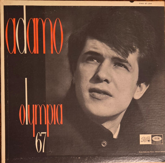 Olympia 67 - Adamo