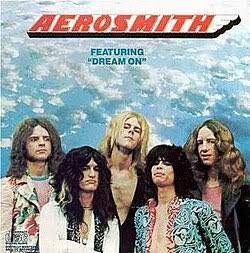 AEROSMITH - SELT TITLED
