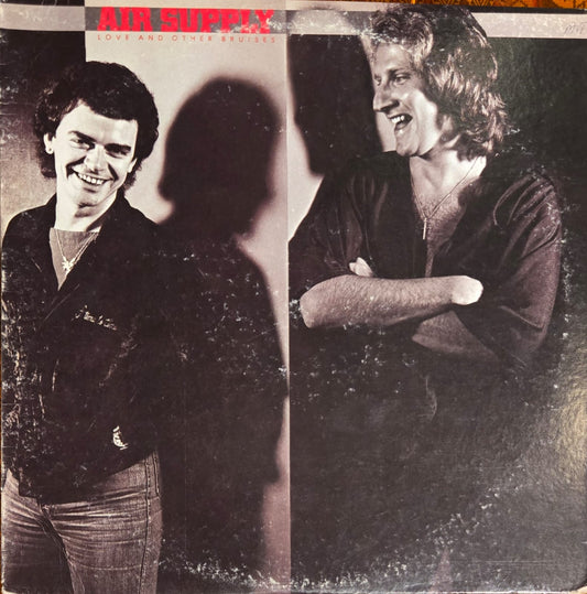 Love and other Bruises - Airsupply