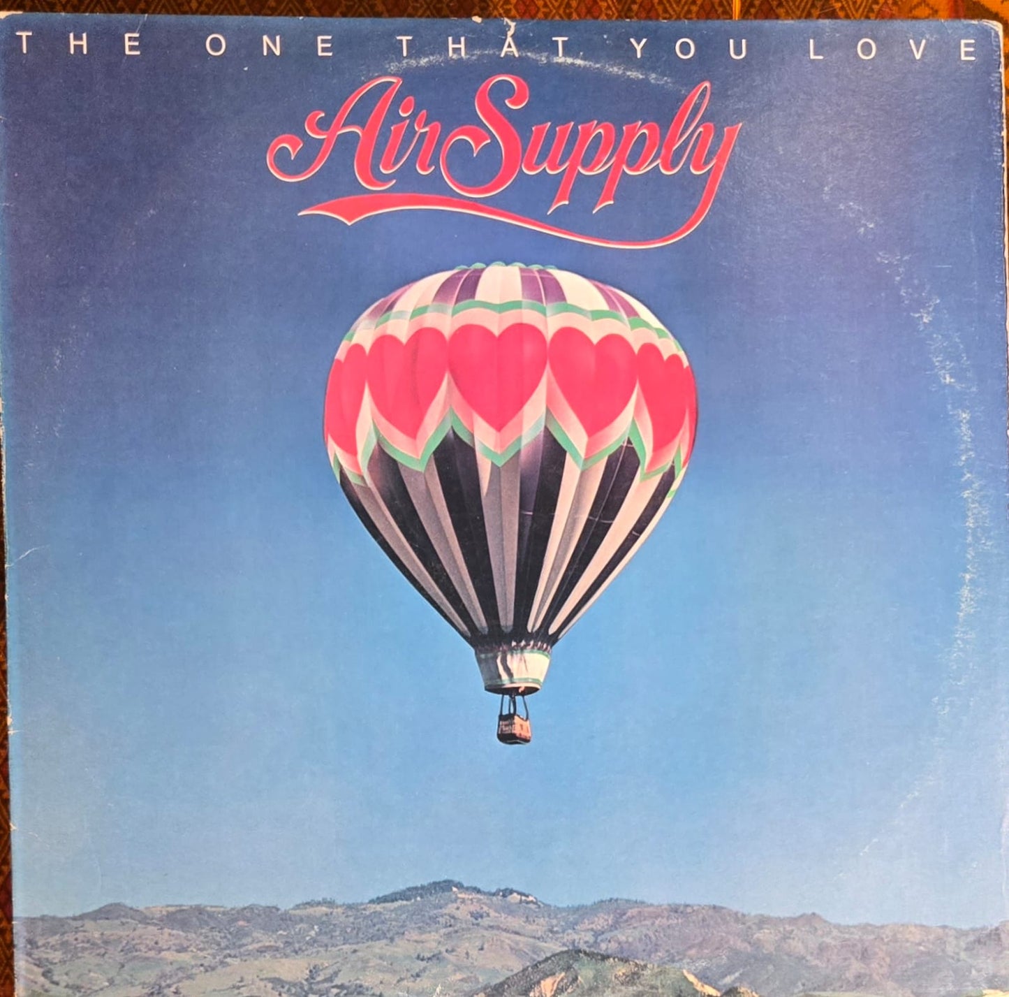 The One that you love - Airsupply
