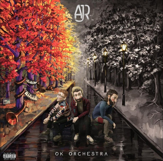 AJR - OK ORCHESTRA