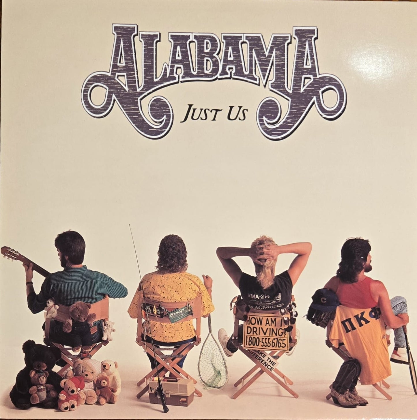 Just Us - Alabama
