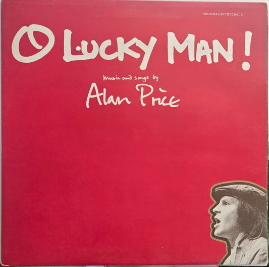 ALAN PRICE - OST FROM O' LUCKY MAN!