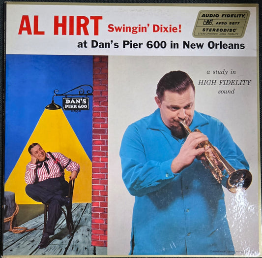 AL HIRT SWINGIN'DIXIE - AL HIRT