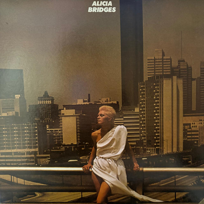 ALICIAN BRIDGES - ALICIA BRIDGES