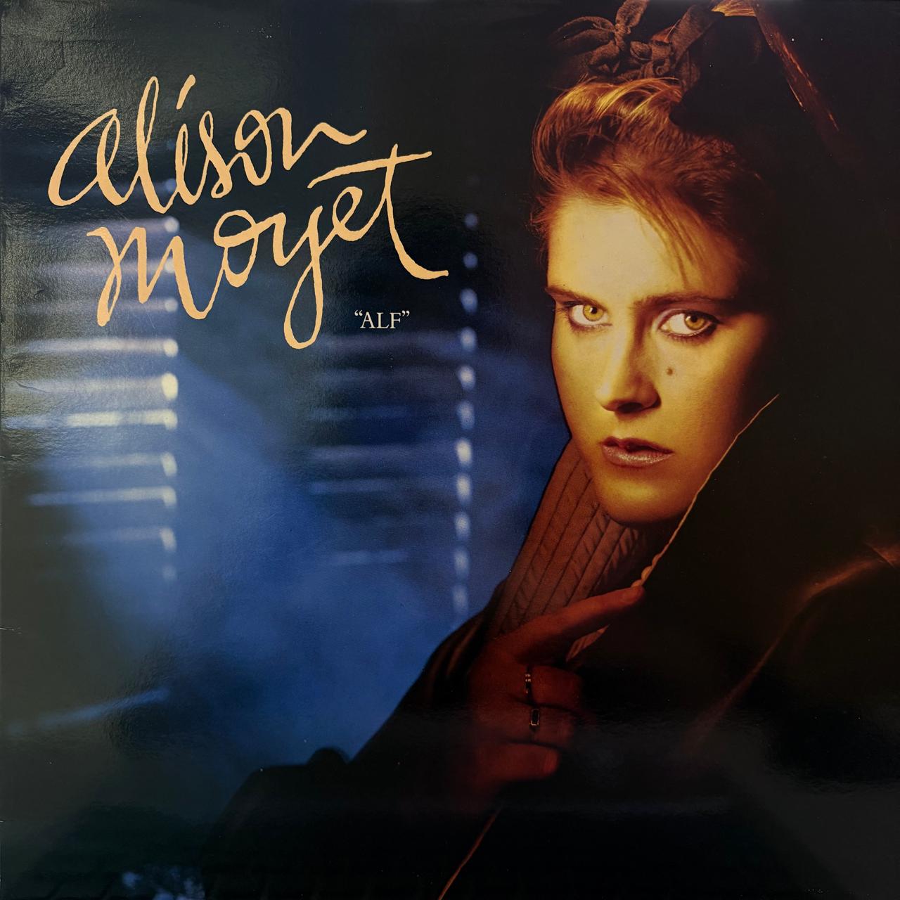 ALISON MOYET - ALF