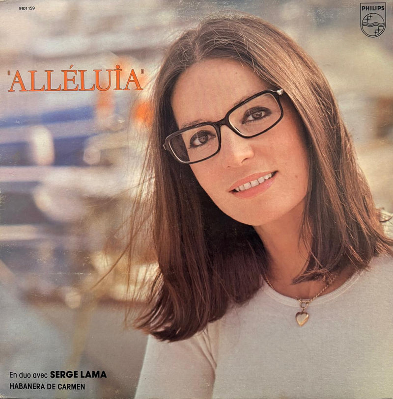 ALLELUIA - NANA MOUSKOURI