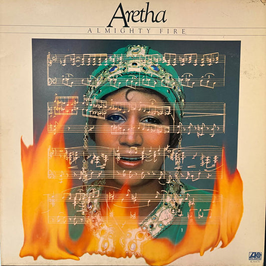 ALMIGHTY FIRE - ARETHA