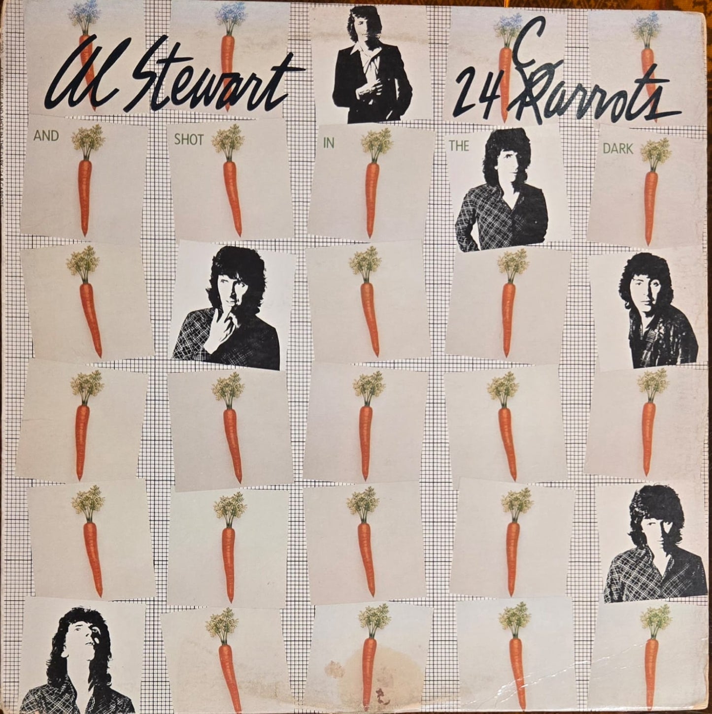 24 Carrots - Al Stewart