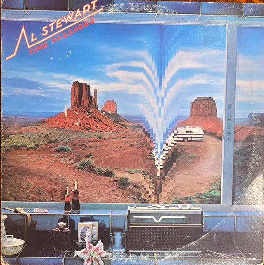 Time Passages - Al Stewart