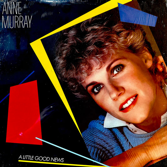 A LITTLE GOOD NEWS - ANNE MURRAY