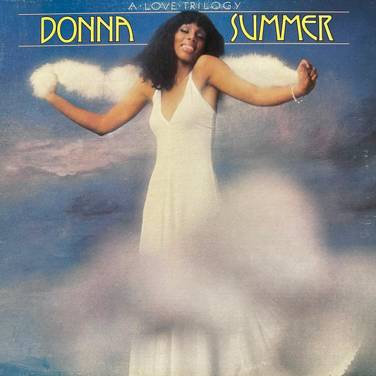A LOVE TRILOGY  - DONNA SUMMER