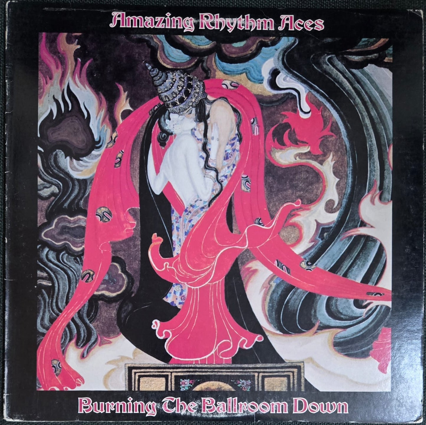Burning the Ballroom Down - Amazing Rythym Aces