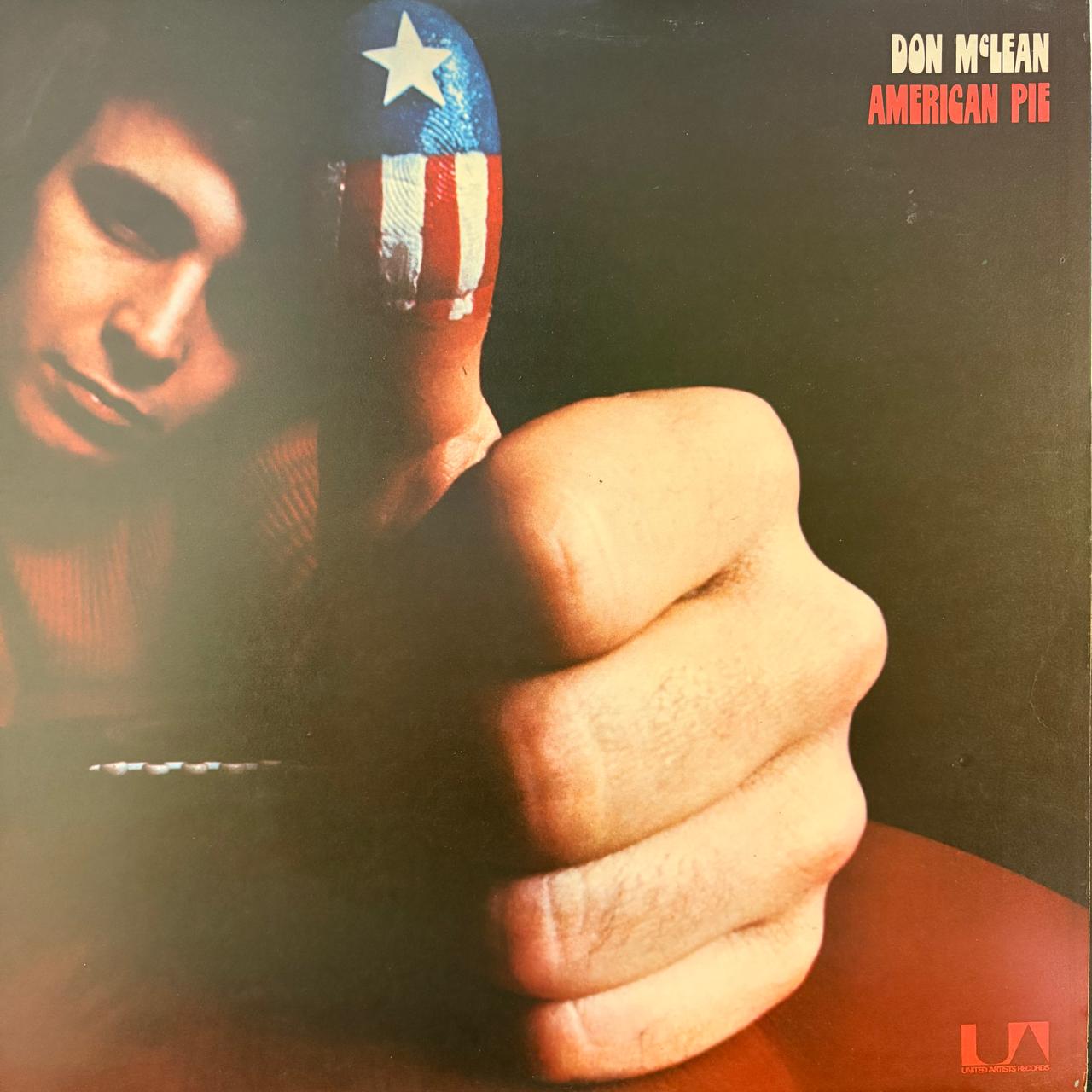 AMERICAN PIE - DON MCLEAN