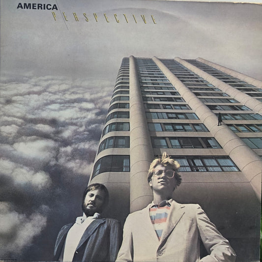 AMERICA - PERSPECTIVE