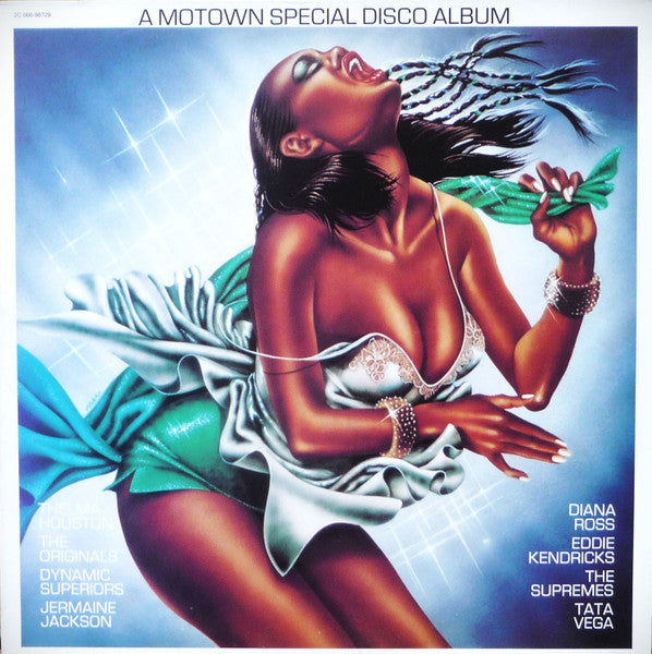 A Motown Special Disco Album