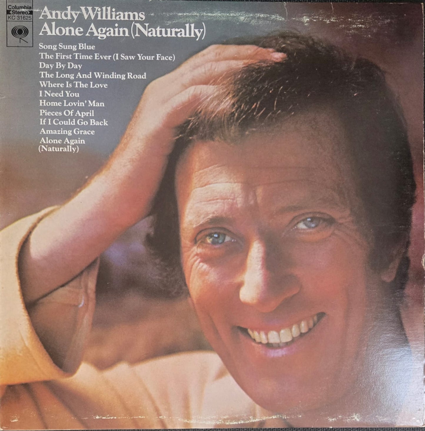 Alone again - Andy Williams