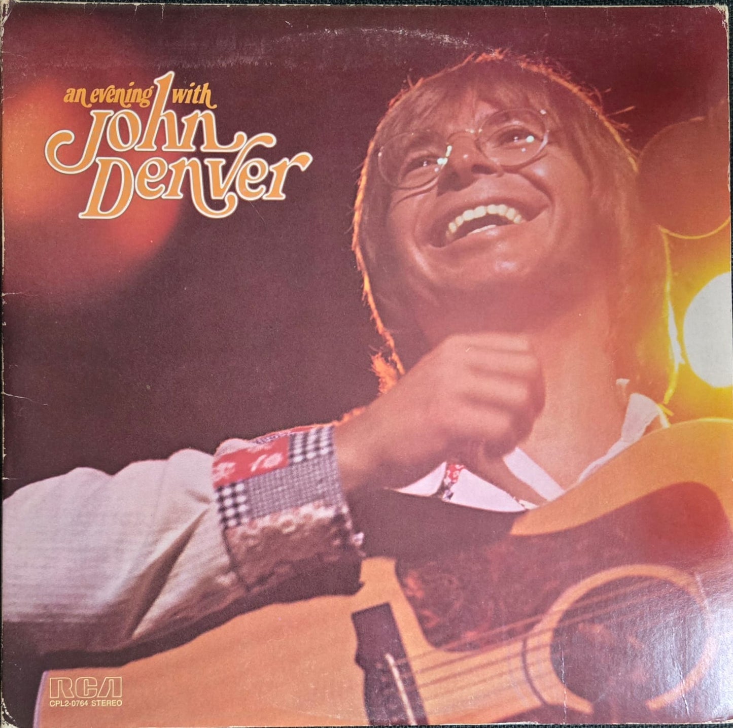 AN EVENING WITH JOHN DENVER