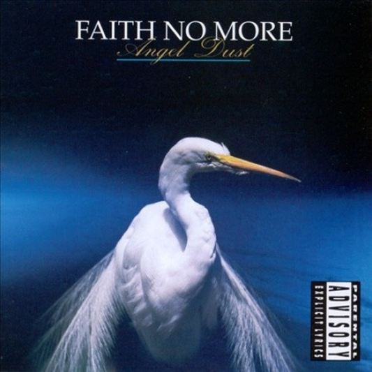 ANGEL DUST - FAITH NO MORE