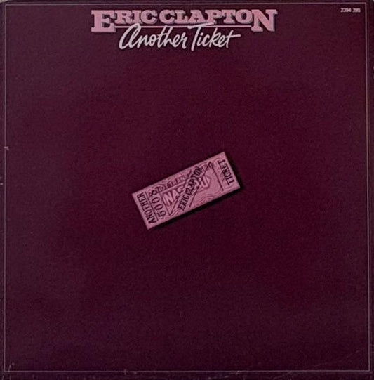 ANOTHER TICKET - ERIC CLAPTON