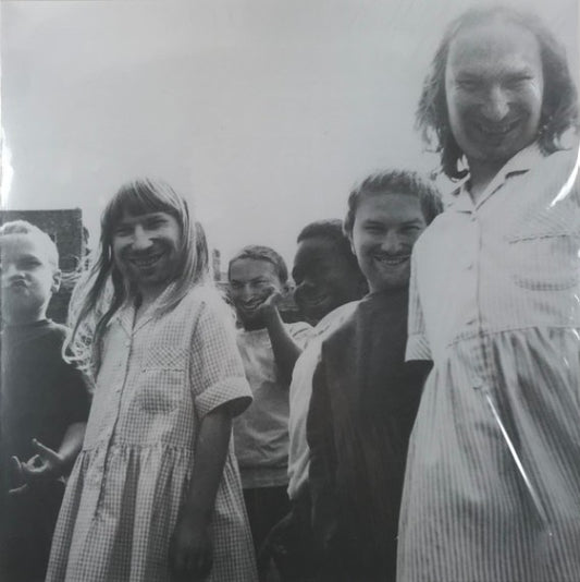 APHEX TWIN - COME TO DADDY
