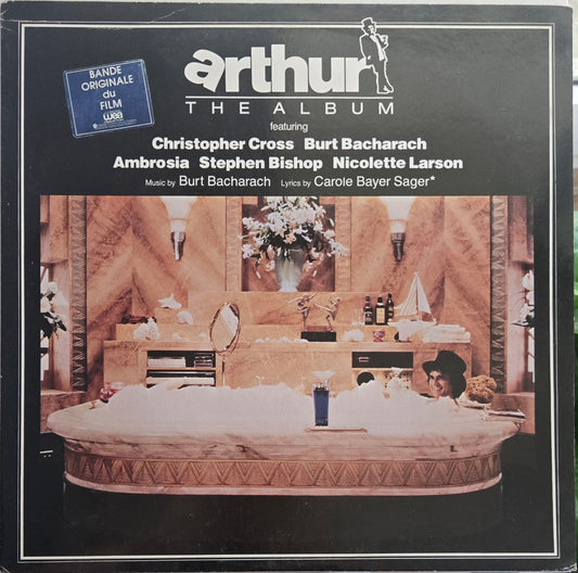VARIOUS - OST  OF ARTHUR
