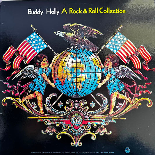 BUDDY HOLLY - A ROCK & ROLL COLLECTION