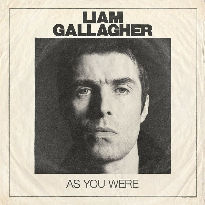 AS YOU WERE - LIAM GALLAGHER