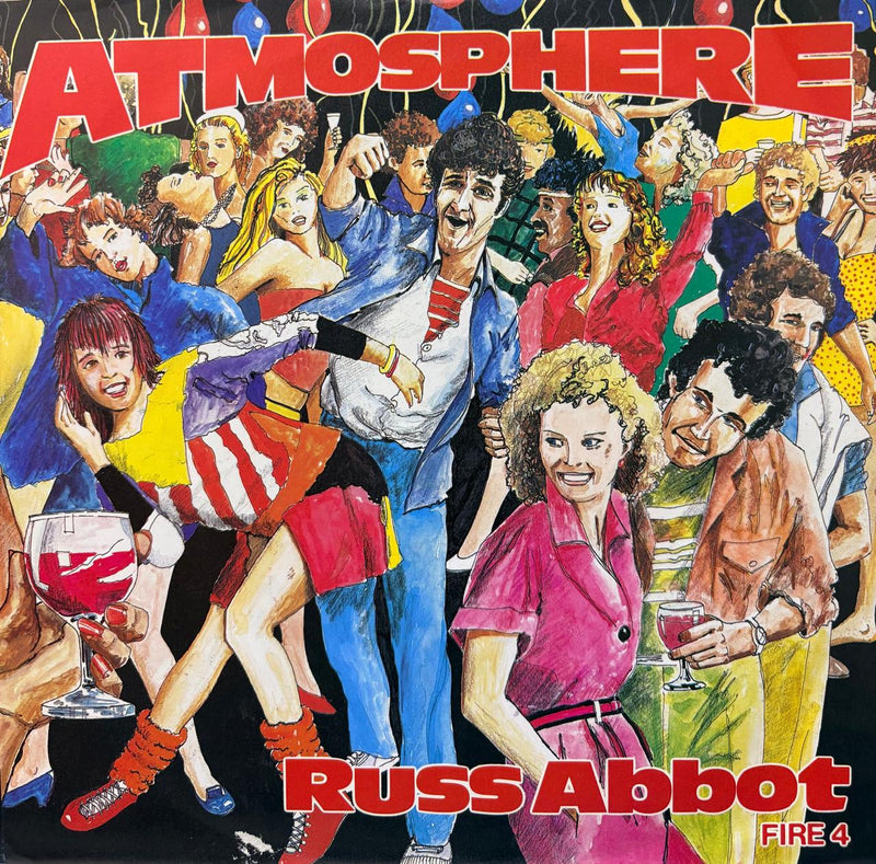 ATMOSPHERE - RUSS ABBOT