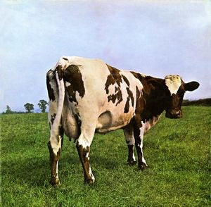 ATOM HEART MOTHER - PINK FLOYD