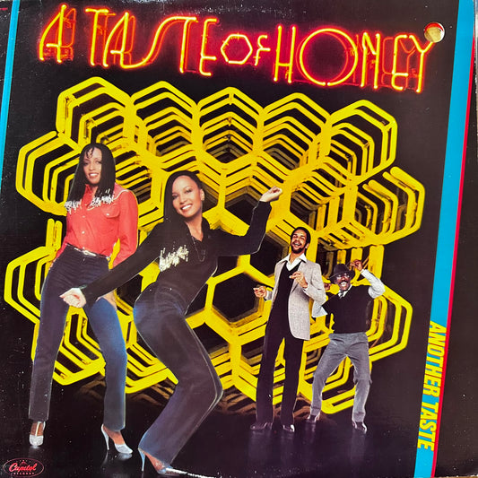 ANOTHER TASTE - A TASTE OF HONEY
