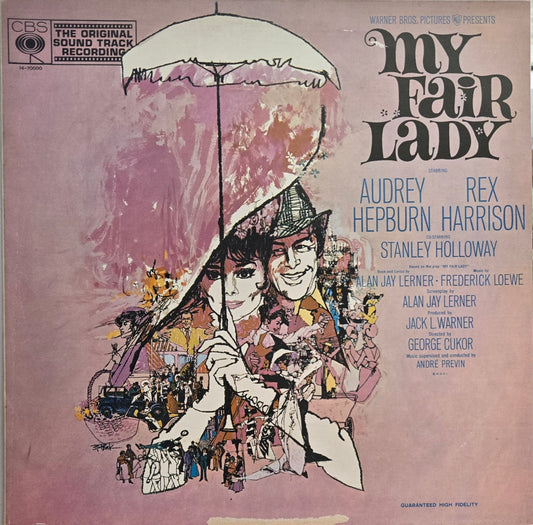VARIOUS - OST OF MY FAIR LADY