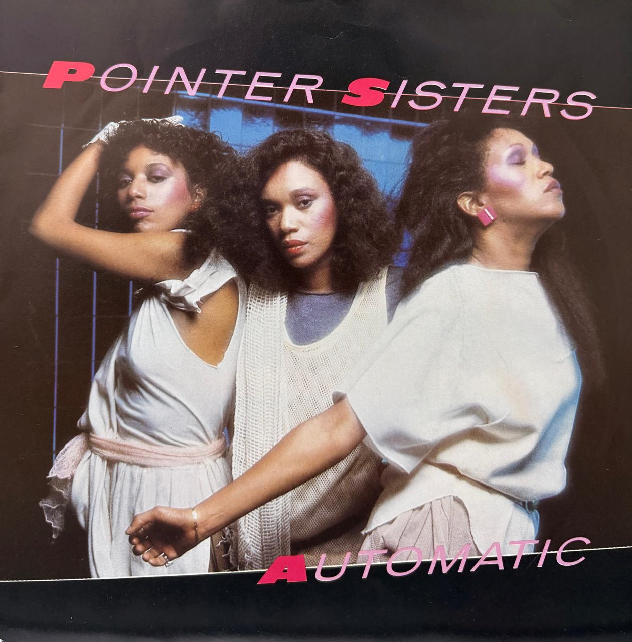 AUTOMATIC - POINTER SISTERS