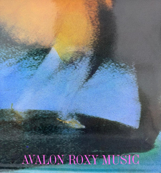 AVALON - ROXY MUSIC
