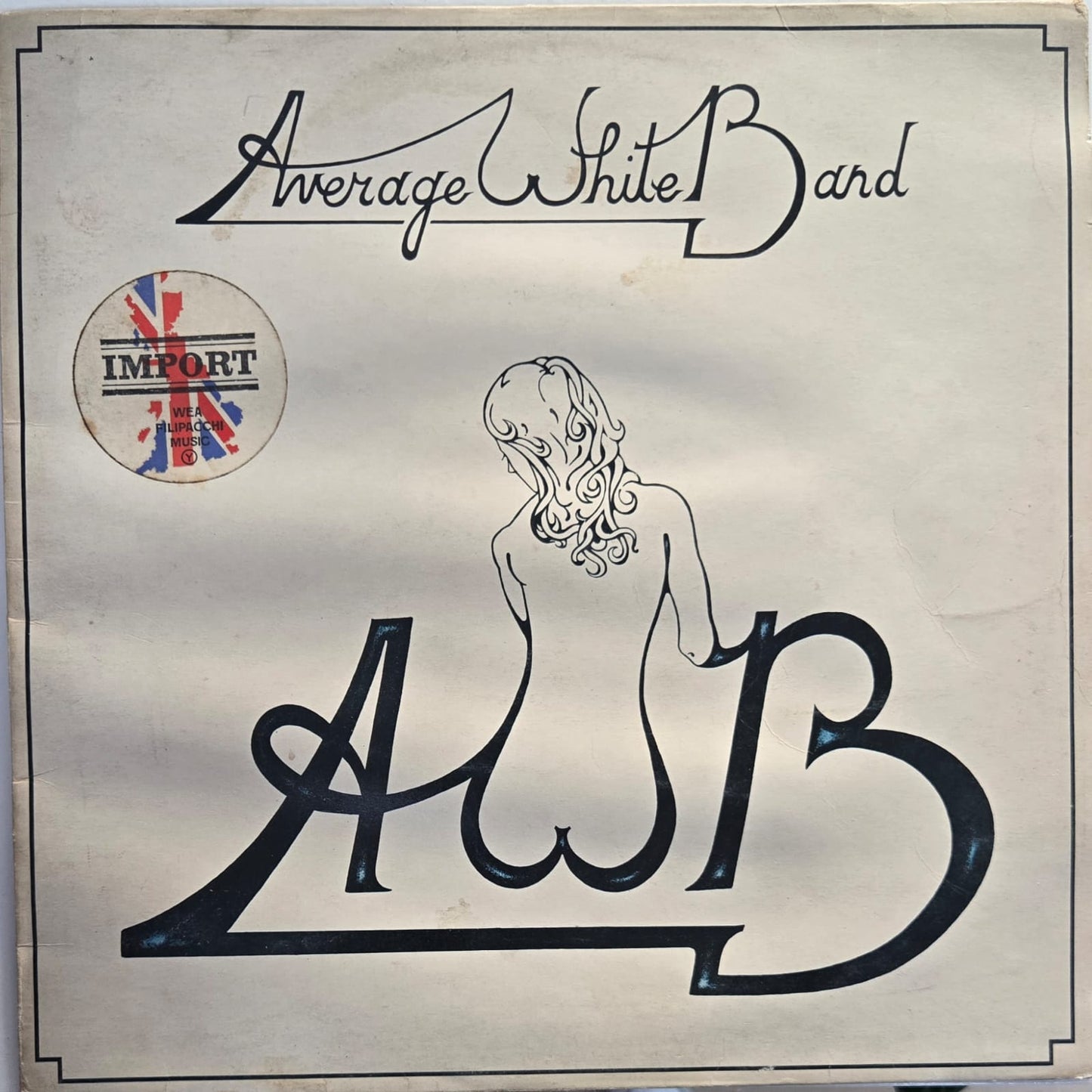 AVERAGE WHITE BAND - AWB