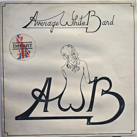AVERAGE WHITE BAND - AWB