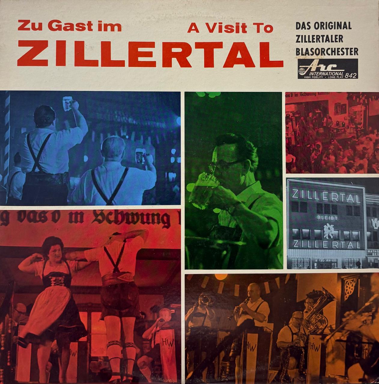 A VISIT TO ZILLERTAL - Tyrolean folk music