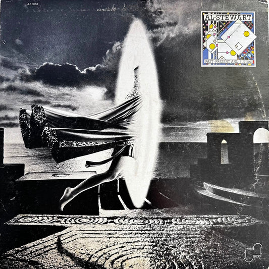 AL STEWART - PAST, PRESENT AND FUTURE