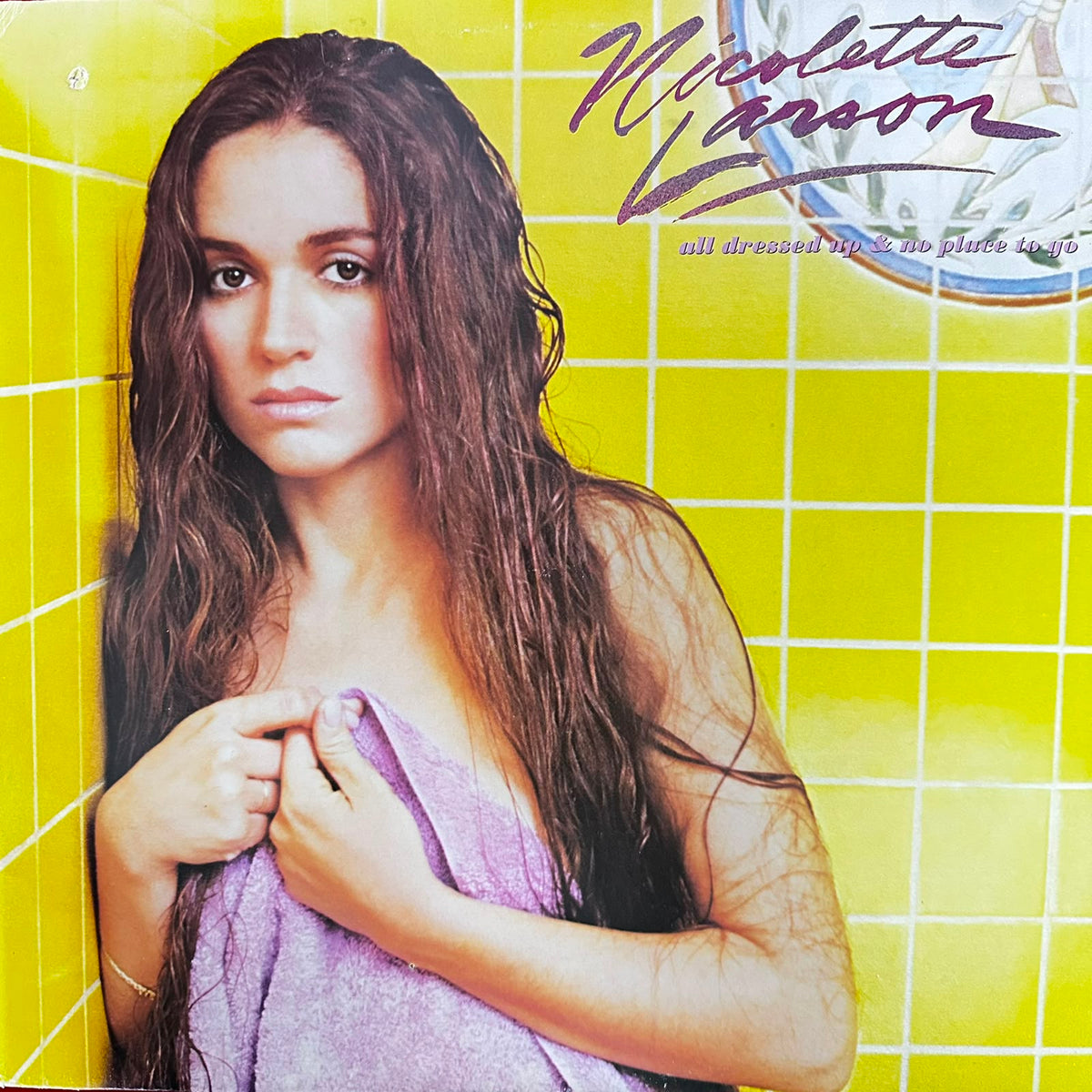 Nicolette Larson - All Dressed Up and No Place to Go