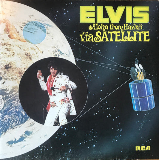 Aloha From Hawaii Via Satellite