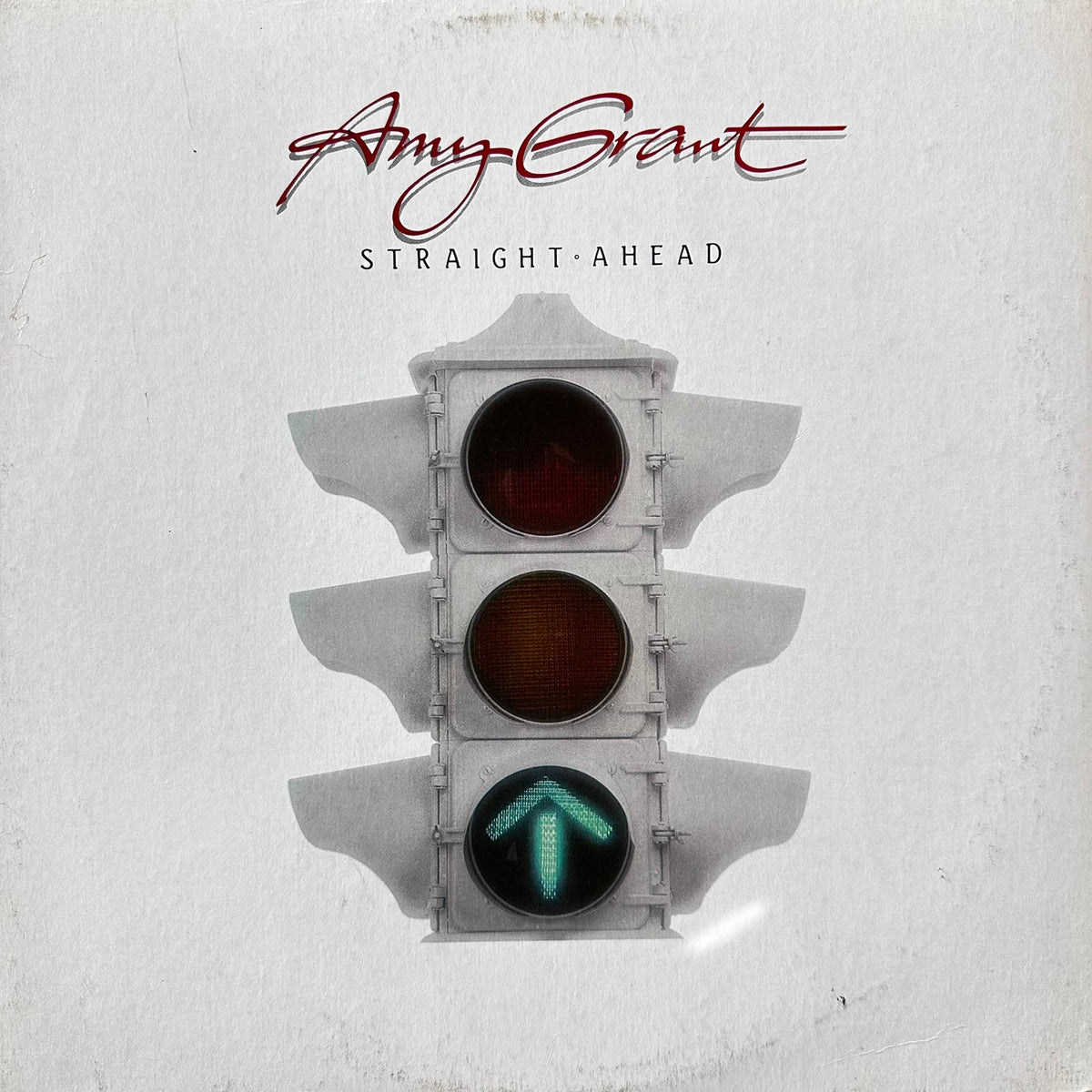 STRAIGHT AHEAD - AMY GRANT