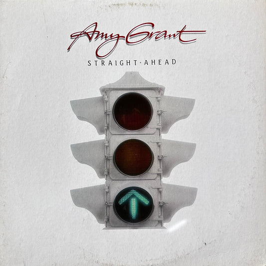 STRAIGHT AHEAD - AMY GRANT