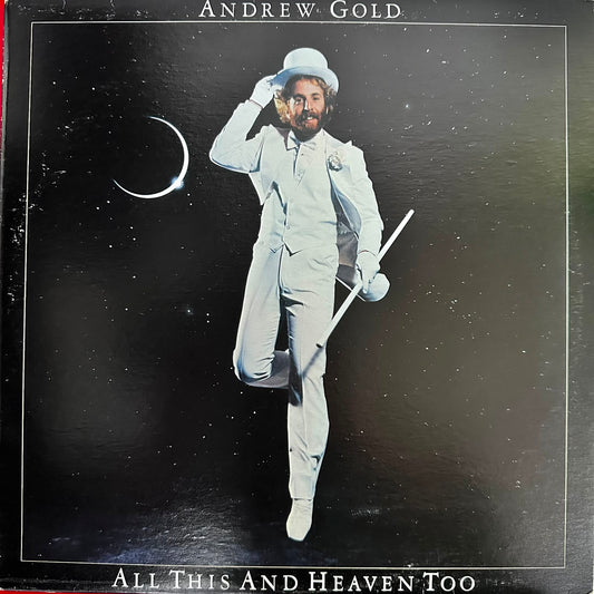 Andrew Gold - All This and Heaven Too