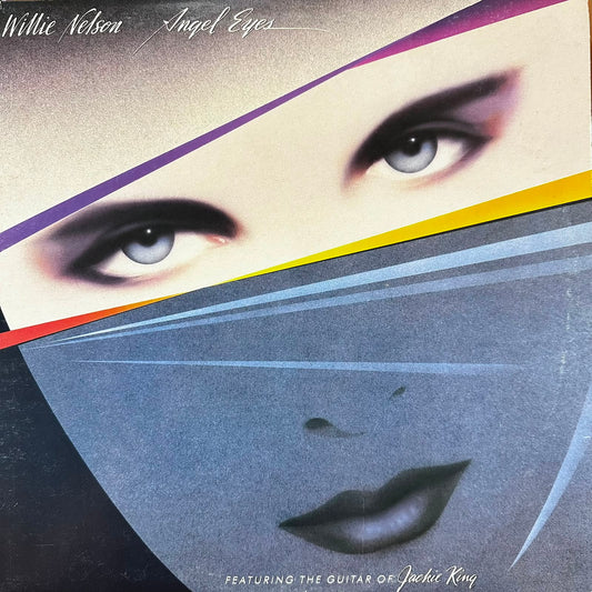 ANGEL EYES - WILLIE NELSON