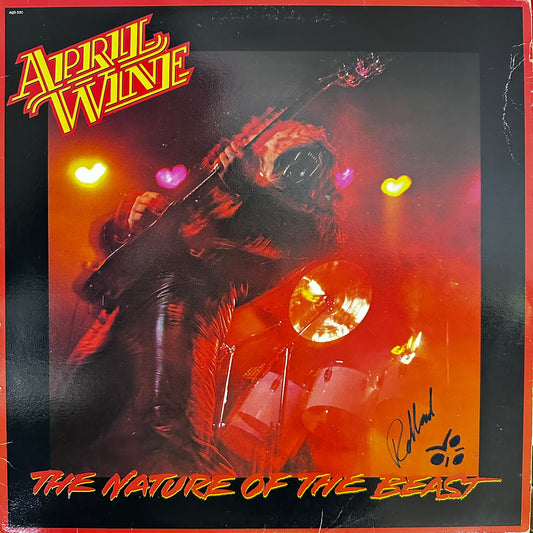 April Wine - The Nature of the Beast