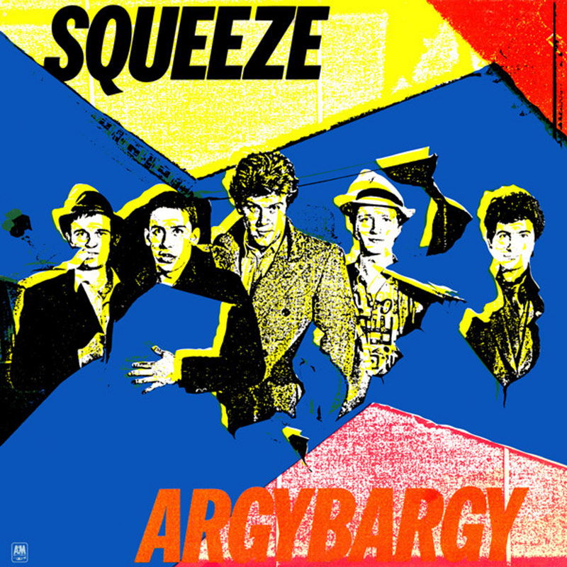 Argybargy – Squeeze